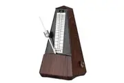 Aroma Wood-look Mechanical Metronome AM711WOOD