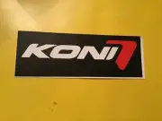 4X4 4WD KONI SHOCKS SUPERCARS RACING STICKER, FORD HOLDEN HONDA BATHURST CAR