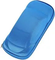 [WRITWAA] Cartoon Car Shaped Boys and Girls Hard Eyewear Case Eva Material Protective Glasses Box Fun and Stylish Storage for Children