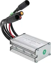 Electric Bicycle Controller 6 Tubes 36 48V KT 15A Waterproof DC Motor Controller with Lamp Line for E Bike Conversion Accessory