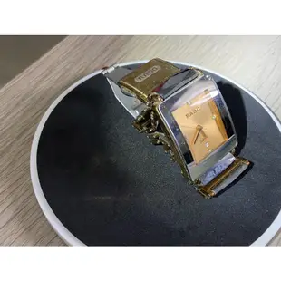二手RADO 雷達錶 jubilie、型號20888003、120.0281.2高科技耐磨防水石英鑽錶、男女用