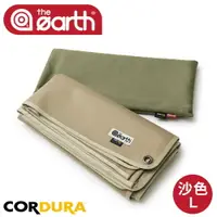 在飛比找樂天市場購物網優惠-【the earth 韓國 CORDURA 多功能防水地墊《