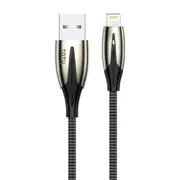 5V 2.4A 8 Pin Charging Data Cable Length : 1.88M