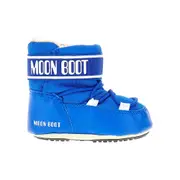 [MOON BOOT] MOON BOOT Nylon 'Crib' boots Kids 17-18 17-18 Blue