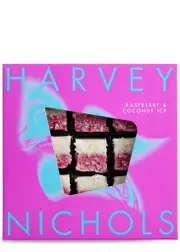 Harvey Nichols Raspberry & Coconut Ice 125g 125g