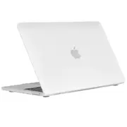 PHONIX Hardshell Case for MacBook Pro (13.3') (A1706/A1708/A1989/A2159/A2289/A2251/A2338) Glassy Matte (Clear), Protects from Scrapes & Scratches