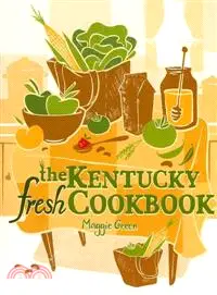 在飛比找三民網路書店優惠-The Kentucky Fresh Cookbook