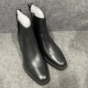 FRANCO SARTO Dalden Ankle Bootie Women's Size US 10 M Black