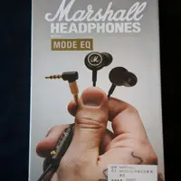 在飛比找蝦皮購物優惠-翊銘樂器吉他館 Marshall 高級耳塞式耳機 Mode 