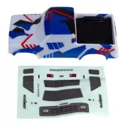 TEAM ASSOCIATED - ASC21726 - ENDURO24 SENDERO BODY RED AND BLUE