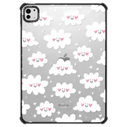 iPad Pro 11-inch (M4) iPad Impact Case Uglie Mug In the Clouds