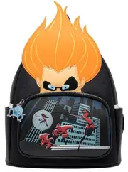 Incredibles - Syndrome Mini Backpack