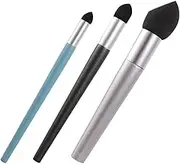 3 Pcs Sketch Gray Surface Pen Drawing Pen Detail Blending Pen Sketch Tools Artist Blending Pen Drawing Tool Drawing Supplies Sketch Pen Brush Sketch Wipe Pen Art Accessories Sponge