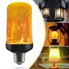 Atmosphere Effect Light Bulb Night light Simulation Fire Lights LED Flame Lamp
