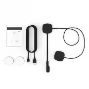Motorcycle Helmet Headset Bluetooth 5.0 Wireless Headphone Speaker Hands-Free