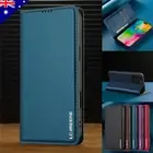 Magnetic Case Wallet Leather Flip Cover For iPhone 16 16e 15 14 13 12 11 Pro Max