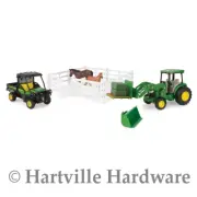 Ertl 1/16 Scale John Deere Big Farm Hobby Farm Set LP66953 / 46625