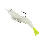 ZMan Lure EZ ShrimpZ Soft Plastic Lure 3.5in 4 Pack