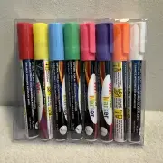 Liquid Chalk Markers