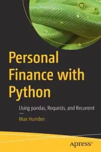 在飛比找博客來優惠-Personal Finance with Python: 