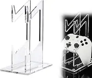 WEZCHUGHAOL Universal Dual Controller Holder for PS4, PS5, Xbox ONE, Switch - Stand and Desk Organizer