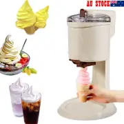 Automatic Ice Cream Machine Ice Cream Maker Electric Frozen Yoghurt Sorbet Maker