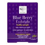 New Nordic Blue Berry Eyebright