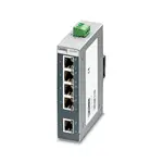 菲尼克斯 FL SWITCH SFNB 5TX 乙太網路交換器 PHOENIX CONTACT 工業級網路交換器 5埠