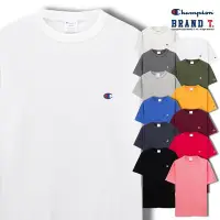 在飛比找Yahoo!奇摩拍賣優惠-【Brand T】日版 CHAMPION BASIC T-S