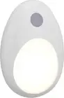 LED Plug-In Dusk to Dawn Night Light - Arlec//240-volt power point