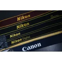 在飛比找蝦皮購物優惠-【經典古物】Nikon Canon 原廠 經典款 底片相機 