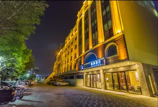 麗楓酒店珠海橫琴長隆灣仔口岸店Lavande hotel Zhuhai Hengqin Changlong Wanzai Port Branch