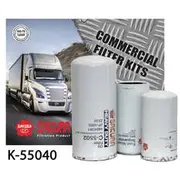 Sakura Truck Filter Kit - K-55040