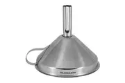 Soffritto A Series Stainless Steel Funnel with Strainer