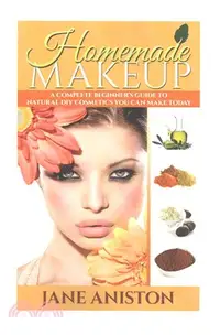 在飛比找三民網路書店優惠-Homemade Makeup ― A Complete B