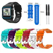 For Garmin forerunner 920xt Silicone Wristband Watch Strap Belt Watch Monochrome