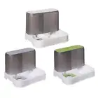 Bowl Bowls Dish Set Treat Water Dispenser Container