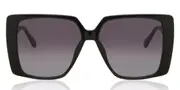 Calvin Klein Jeans CKJ22607S 001 Men's Sunglasses Black Size 56