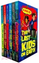 The Last Kids On Earth 6 book box set