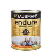 Taubmans ENDURE INTERIOR WALL PAINT Water Based, Low Sheen ACCENT- 1L, 2L Or 4L