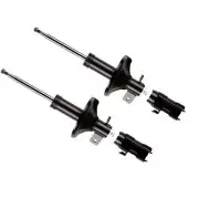2 Bilstein B4 front left shocks 2-22-151773 fits HYUNDAI GETZ