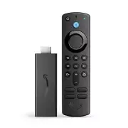 Amazon Fire TV Stick, HD, sharp picture quality, fast streaming, free & live TV,