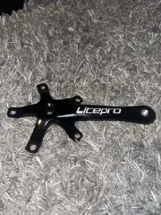 Litepro 170mm Crank-Arm 130 BCD Mountain Bike