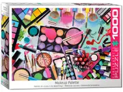 Eurographics Makeup Palette Jigsaw Puzzle 1000 Pieces (EUR65641)