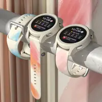 在飛比找蝦皮購物優惠-手環錶帶 錶帶跟換 手環保護 適用華為榮耀GT4/GT3表帶