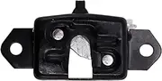 Car Boot Tailgate Lock for Nissan for Navara D40 2004-2012 90503-Jt30A 90503-Eb700 1 Pcs Black Car Tailgate Lock Rear Door Lock Tail Door Lock Boot Latch Rear Tailgate