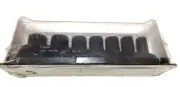 New Snap-on 3/8" drive 10-18mm 6-pt Semi deep Impact Socket Set 207IMFMS SEALED