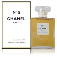 在飛比找Yahoo奇摩購物中心優惠-Chanel No.5 香奈兒 5 號淡香精 50ml