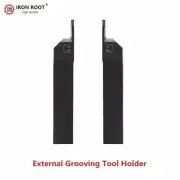 1P TTER2020-5T25 CNC Lathe Turning Tool External Grooving Tool Holder for TDC5