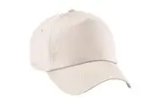Beechfield Unisex Plain Original 5 Panel Baseball Cap (Sand) (One Size)